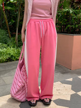 Haina ribbed sleeveless