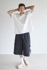 WHO LOVE RETRO 半袖Tシャツ