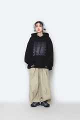I am over Juri hoodie