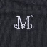 ENOA HALTER NECK CROP SLEEVELESS
