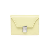 モディックバックル3レイヤーアコーディオンカードウォレット Palelemon