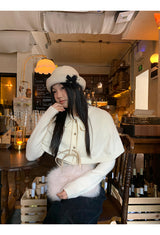Cape Heart Burton Round Cardigan