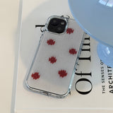 DOT & STAR HARD JELL CASE _ DOT