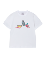 26SS JMB ウーマン フルーツ ショートスリーブ Tシャツ