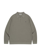 OG MILANO COLLARED KNIT