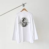  TSUKI OVERSIZE LONG SLEEVE T-SHIRT 