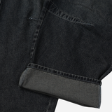 Mood Dark Blue Denim Pants