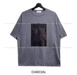 Catty Neko Loose Fit Short Sleeve