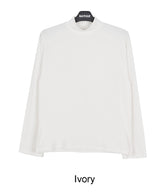 デビーモックネックTシャツ