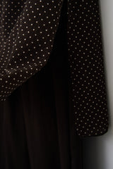 (W) Bubu Dot Skirt Pants
