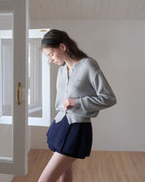 [MADE/Summer ver added!] Day, Round Pendant Cardigan