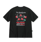 26SS★ ストロベリーバンド半袖Tシャツ