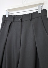 RustleTuck Wide Slacks(3colors)