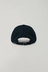 T/T Signature logo ball cap - navy   