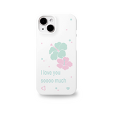 ily soooo muchスマホケース