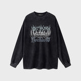 YK_BRIAR_PIGMENT_OVER_LONG_SLEEVE (BLACK, CHARCOAL)
