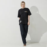 クラウドカップTシャツ (Black)