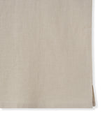[DOJINOI] LINEN V-NECK VEST OATMEAL