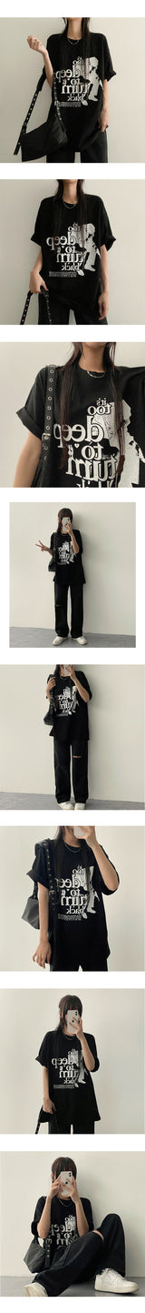 Kitsuchu Short-Sleeved T-shirt