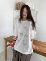 フェアリーニードルTシャツ (2C)