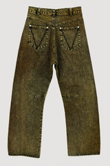 COLOR BOYFRIEND DENIM