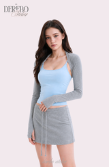 Volo Short Light Cardigan
