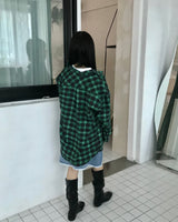 Itzel シャツ