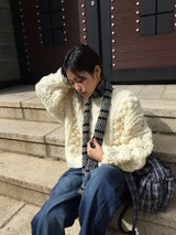 Sorbet Cable Knit (1color)