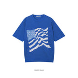 CM - USA フラッグニット (4 colors)