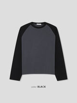 Caesar Raglan Longsleeve