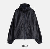 Heat Chromatic Hooded Windbreaker 
