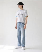 (UNISEX) Velia Layered Tee