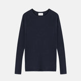 リアルマッスルフィットリブニットT (5color)