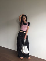 ラッシュアイレットTシャツ (3color)