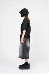 ベーシックラウンドショートスリーブTシャツ