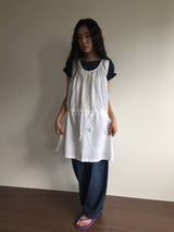ネジュドットショートスリーブ (2color)