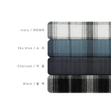 [S/S]ティンチェックハーフシャツ(4color)