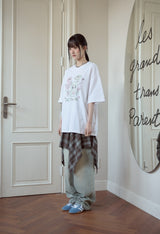 26SS★ UV デイフォアユーショートスリーブTシャツ