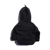 EDCL HOODIE _ GOOD STYLE _ BLACK