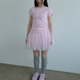 SWEAT LIL KIRI TOP _PINK