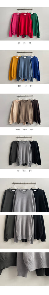 （ユニバーサル）フォシンポゲンラウンドニット