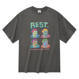 レストTシャツ