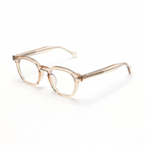 Horn-Trimmed Glasses G.LAB 01 C4