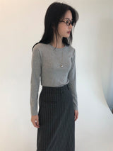 ウォームベーシックロングスリーブ (5C)