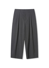 PIN STRIPE BALLOON SLACKS