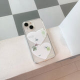 [MADE] Spring-Scented Pieces - jelly hard case
