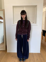 Viewden Training Wide Banding Pants