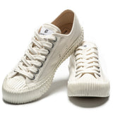 Excelsior Bolt Low Steam White Sneakers