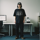 ティーンエイジ リベリオン  ( OVERSIZE TEE )
