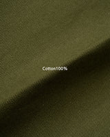 Marel One-tuck Wide Cotton Pants